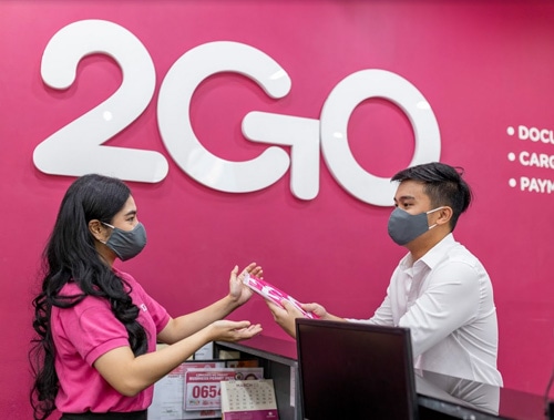 2go travel branches in cavite