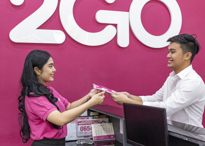 2go travel branches in cavite